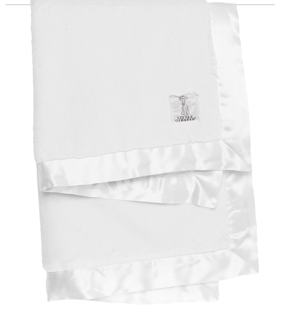 Little Giraffe Luxe Blanket