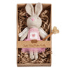 Mud Pie Mini Tooth Fairy Bunny