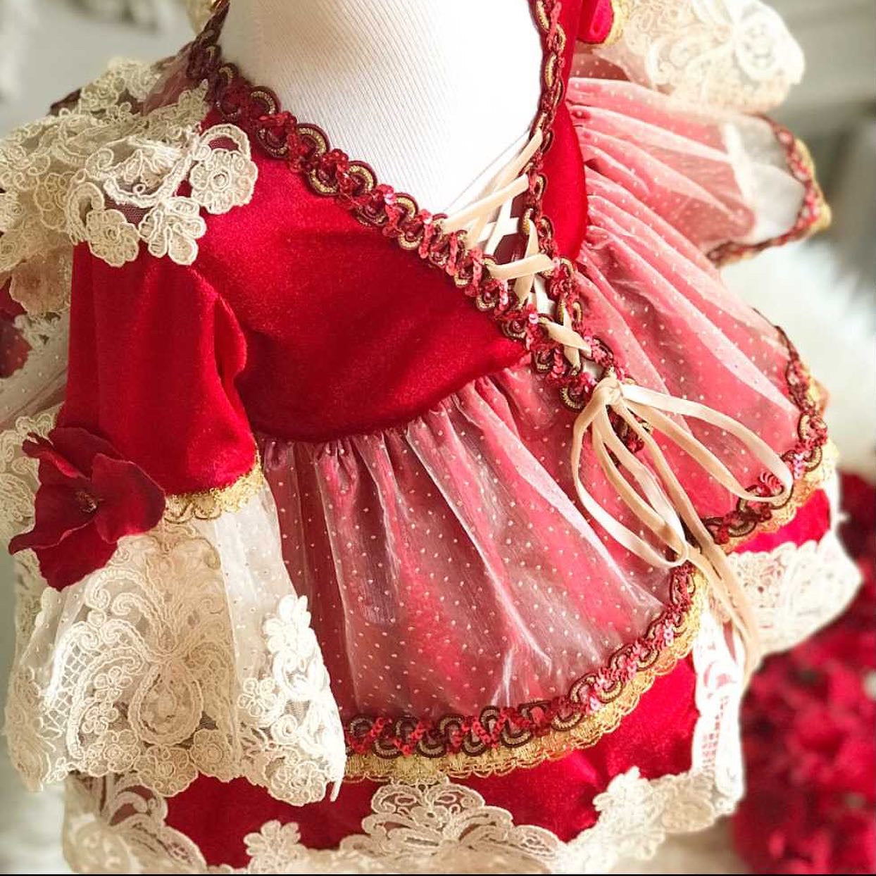 The Layla Rose Dress