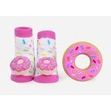 Waddle Donut Teether Gift Set 100675