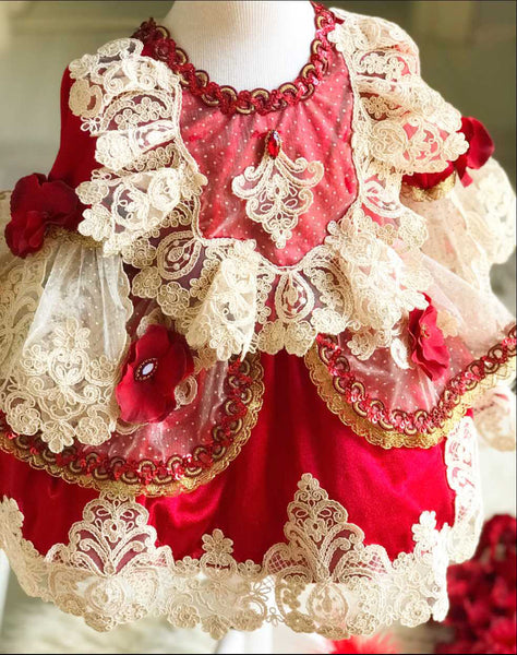 The Layla Rose Dress