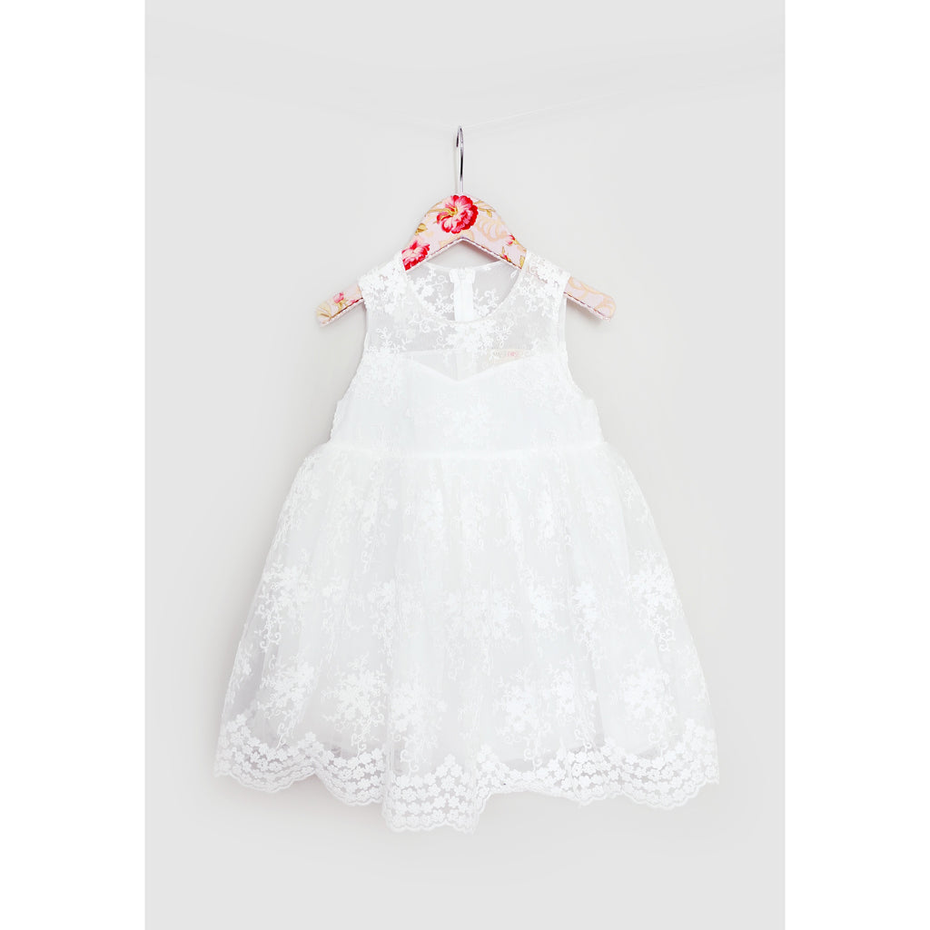 Maeli Rose Sweetheart Lace Dress