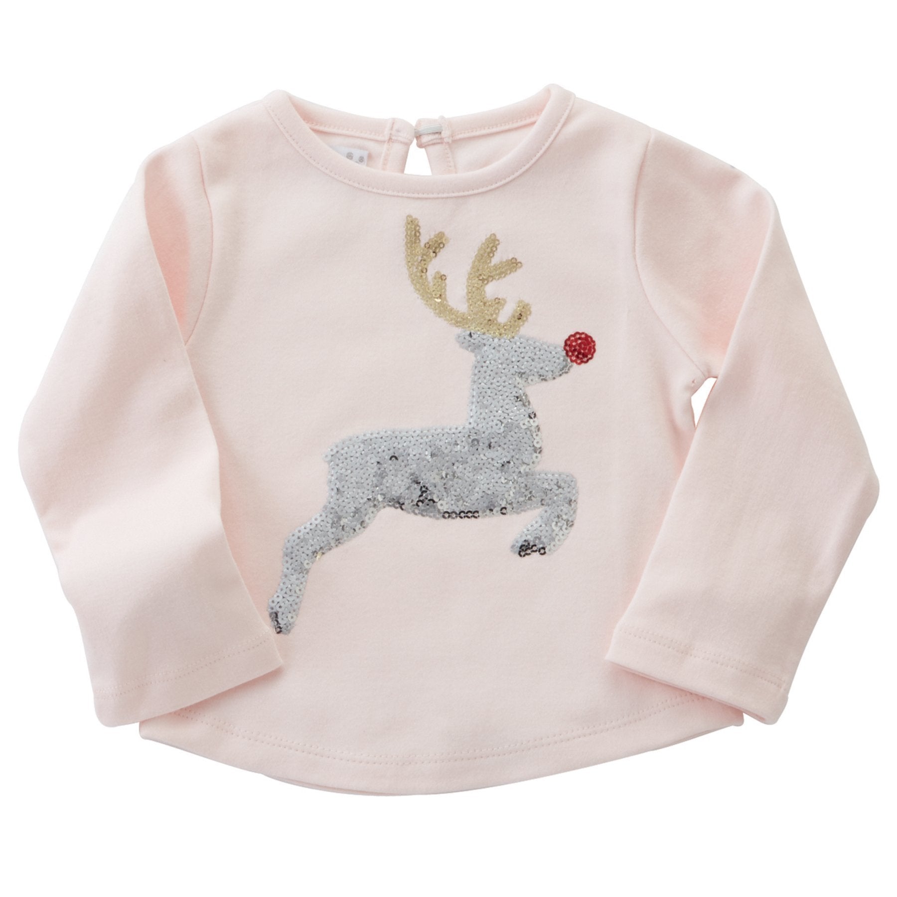 Mud Pie Sequin Holiday Shirts