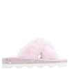 Nina Kids Anjali Fur Sandal