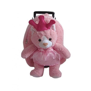 Popatu Princess Pink Bear Trolley
