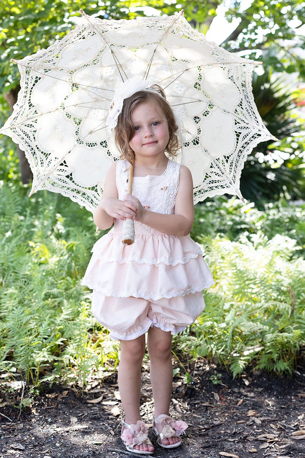 Caroline Bloomer Set