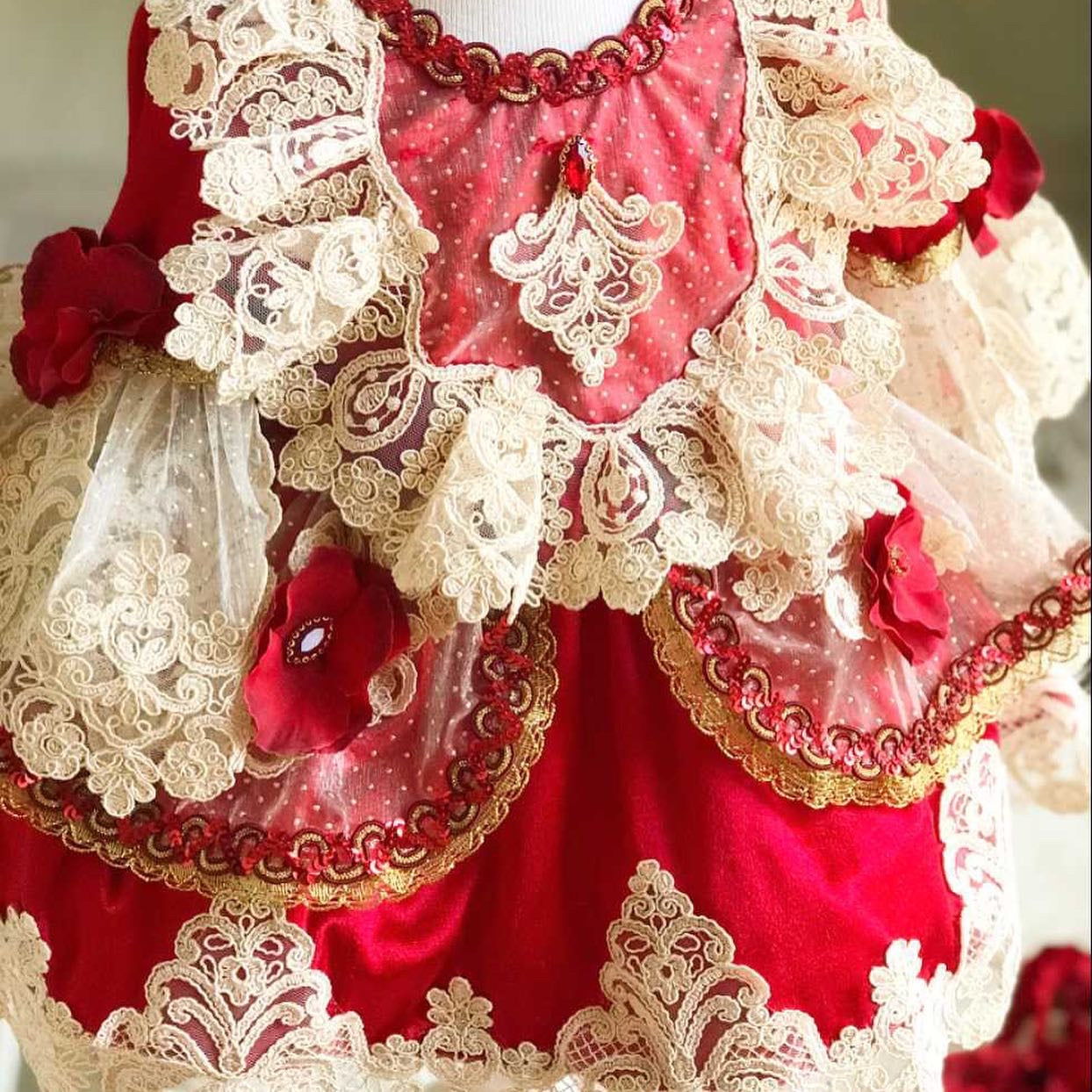 The Layla Rose Dress