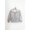 Maeli Rose Floral Zip Hoodie