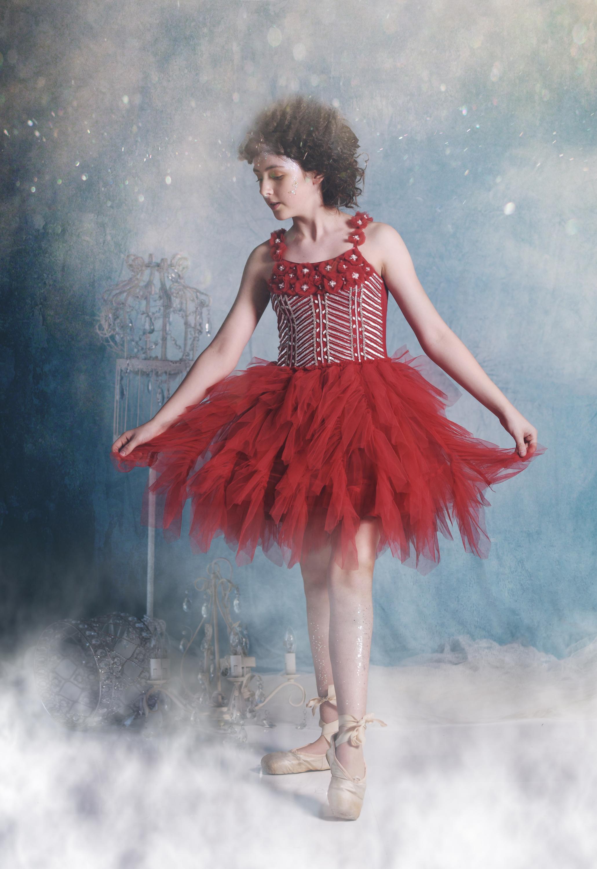 Captivating Emma Dress