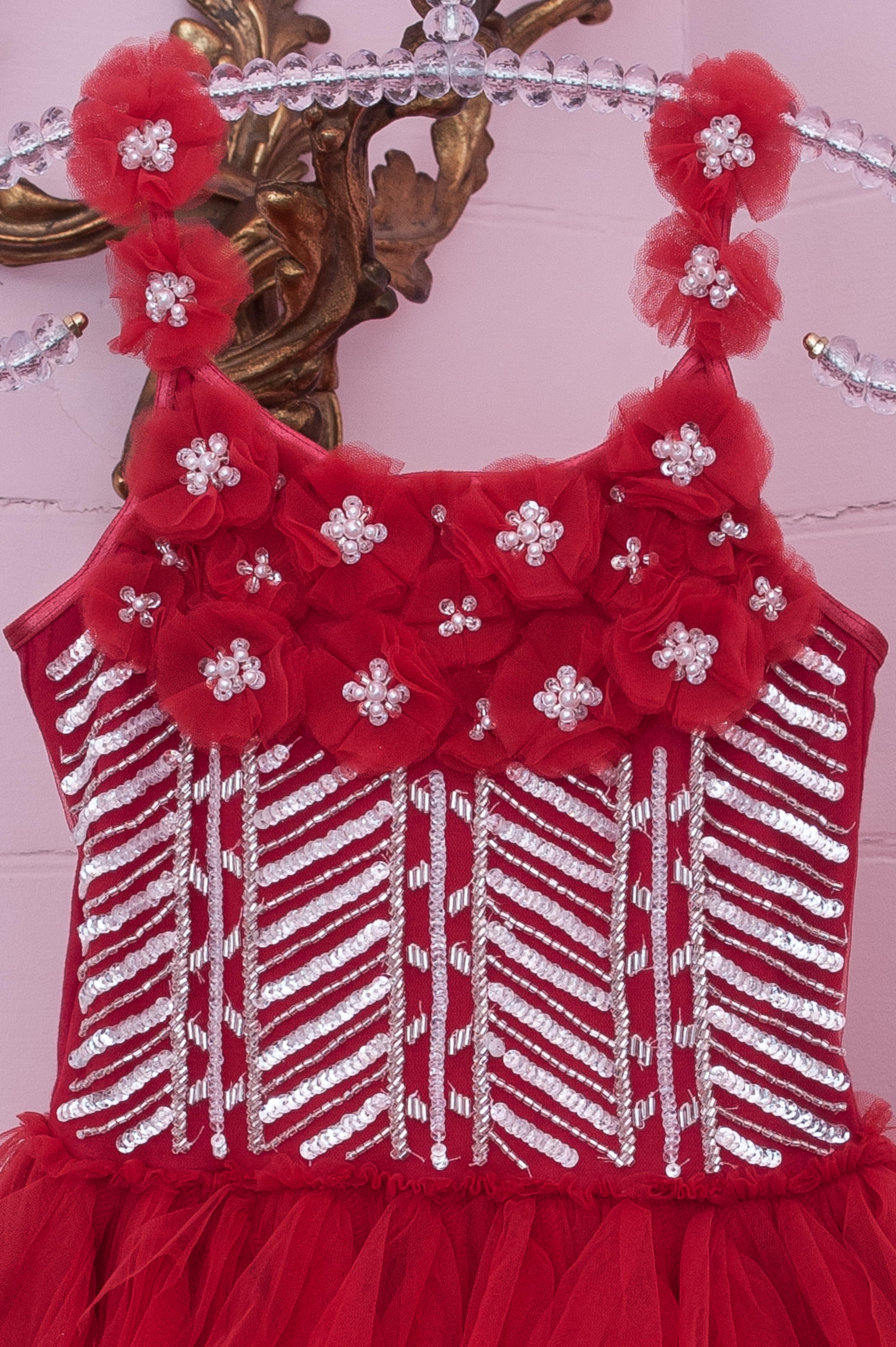 Captivating Emma Dress