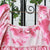 Pink Tie Dye Babydoll Dress