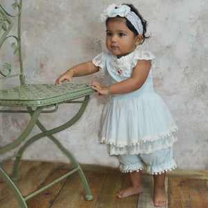 Frilly sales frocks baby