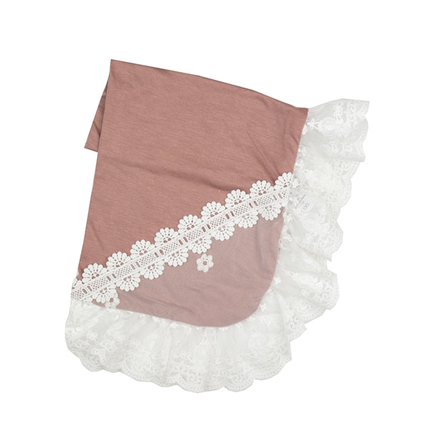 Frilly Frocks Margarette Blanket