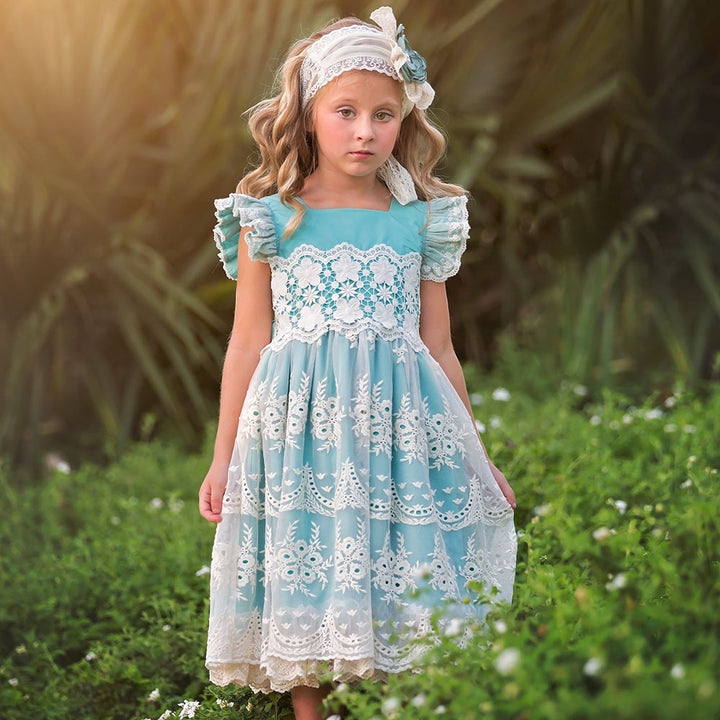 Frilly Frocks Nora Dress