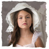 Frilly Frocks Brim Hat