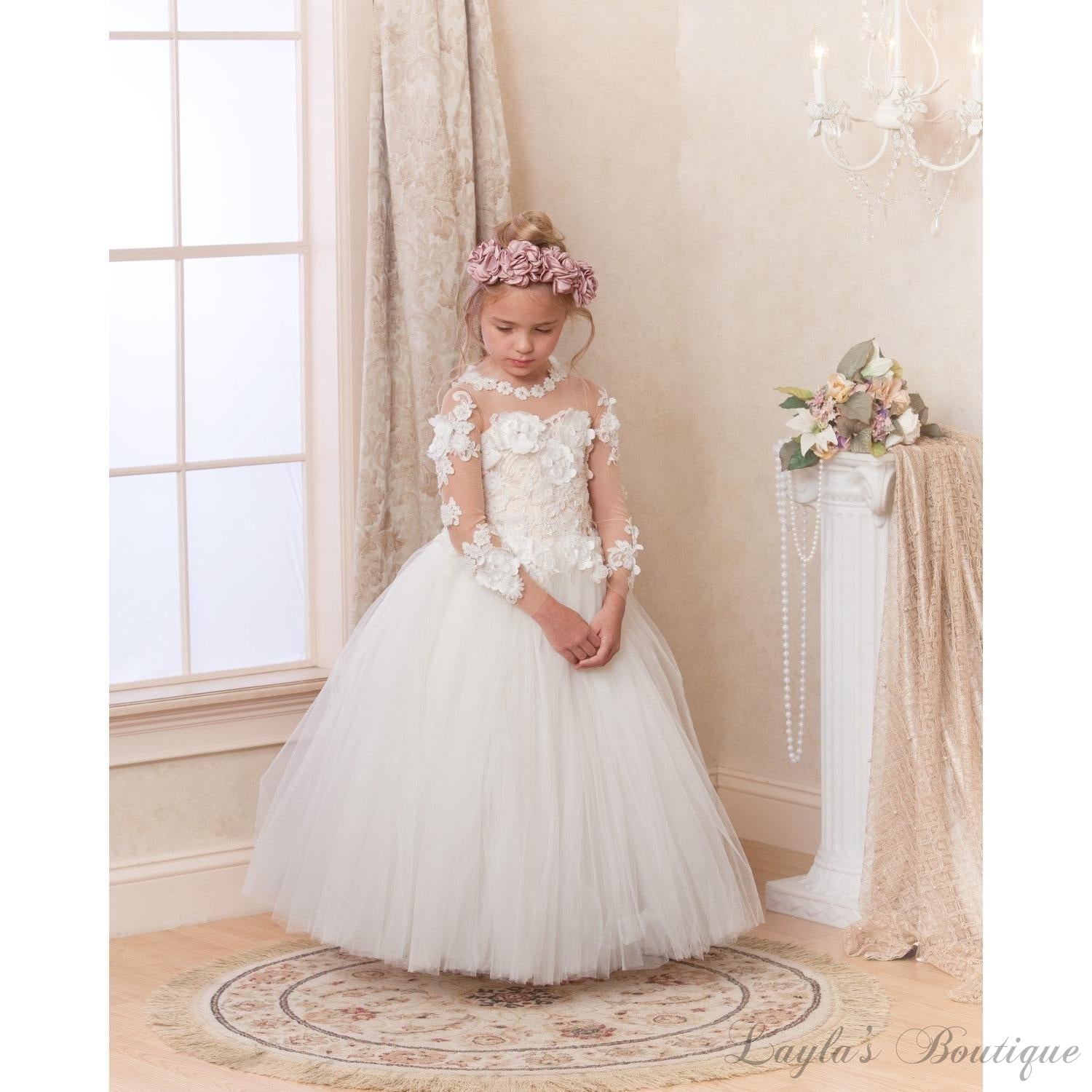 Faye Dress  Layla's Boutique
