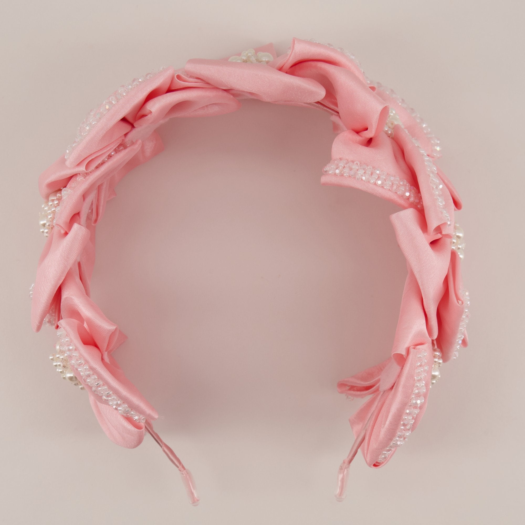 Florian Pink Designer Headband