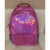 Bari Lynn Tri-Color Hologram Backpack