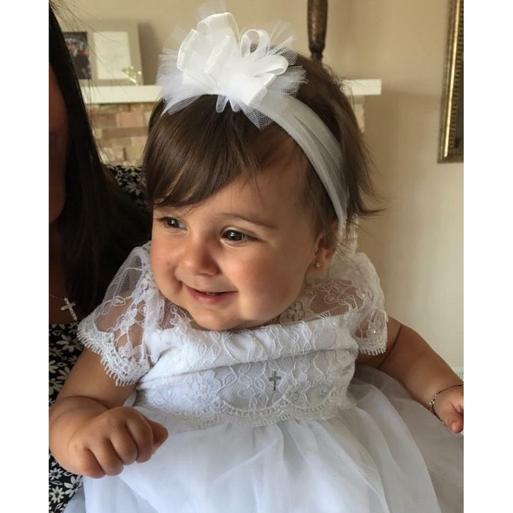 Sarah Louise Christening Gown