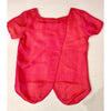 Tery Elle Open Back Shirt