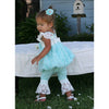 Cach Cach Aqua Beauty Outfit Set