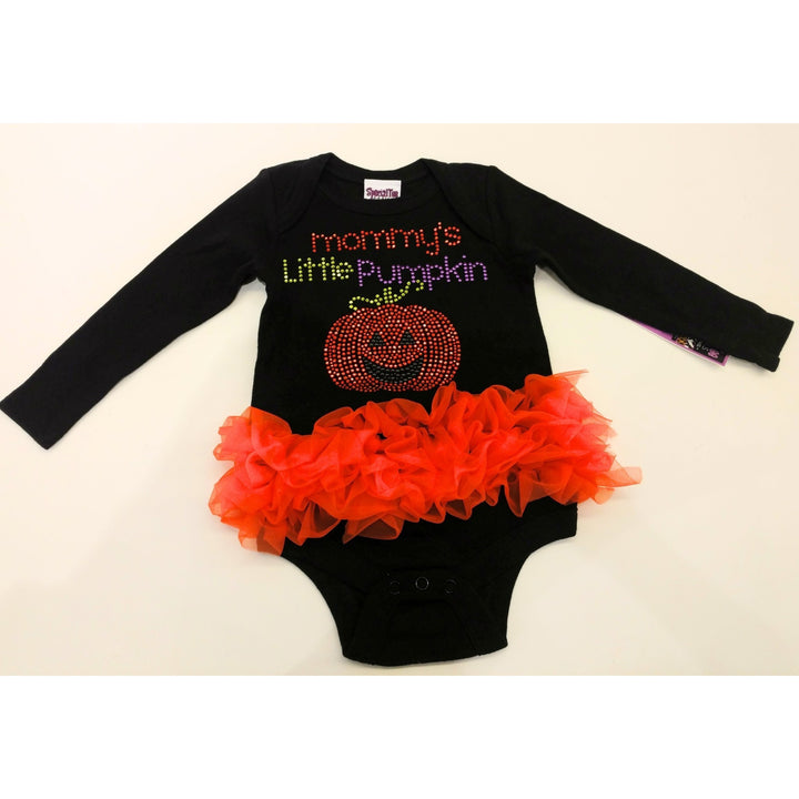 Special Tee Mommy's Little Pumpkin