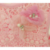 Cach Cach Pretty in Pink Crochet Dress