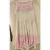 Cach Cach Dip Dye Butterfly Dress