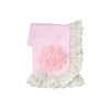 Haute Baby Pink Lullaby Blanket