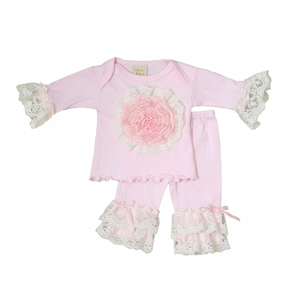 Haute Baby Pink Lullabye Set