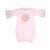 Haute Baby Pink Lullaby Gown