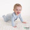 Magnificent Baby Solid Footie