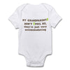 Sara Kety My Grandparents Dont Spoil Me Onesie