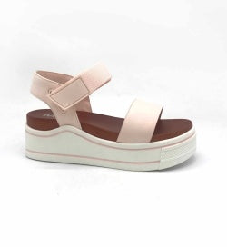 Mia Halo Blush Sandal