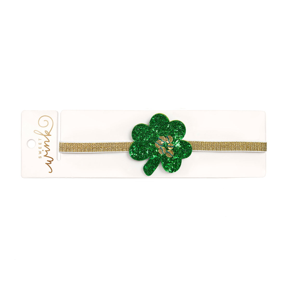 Shamrock Headband
