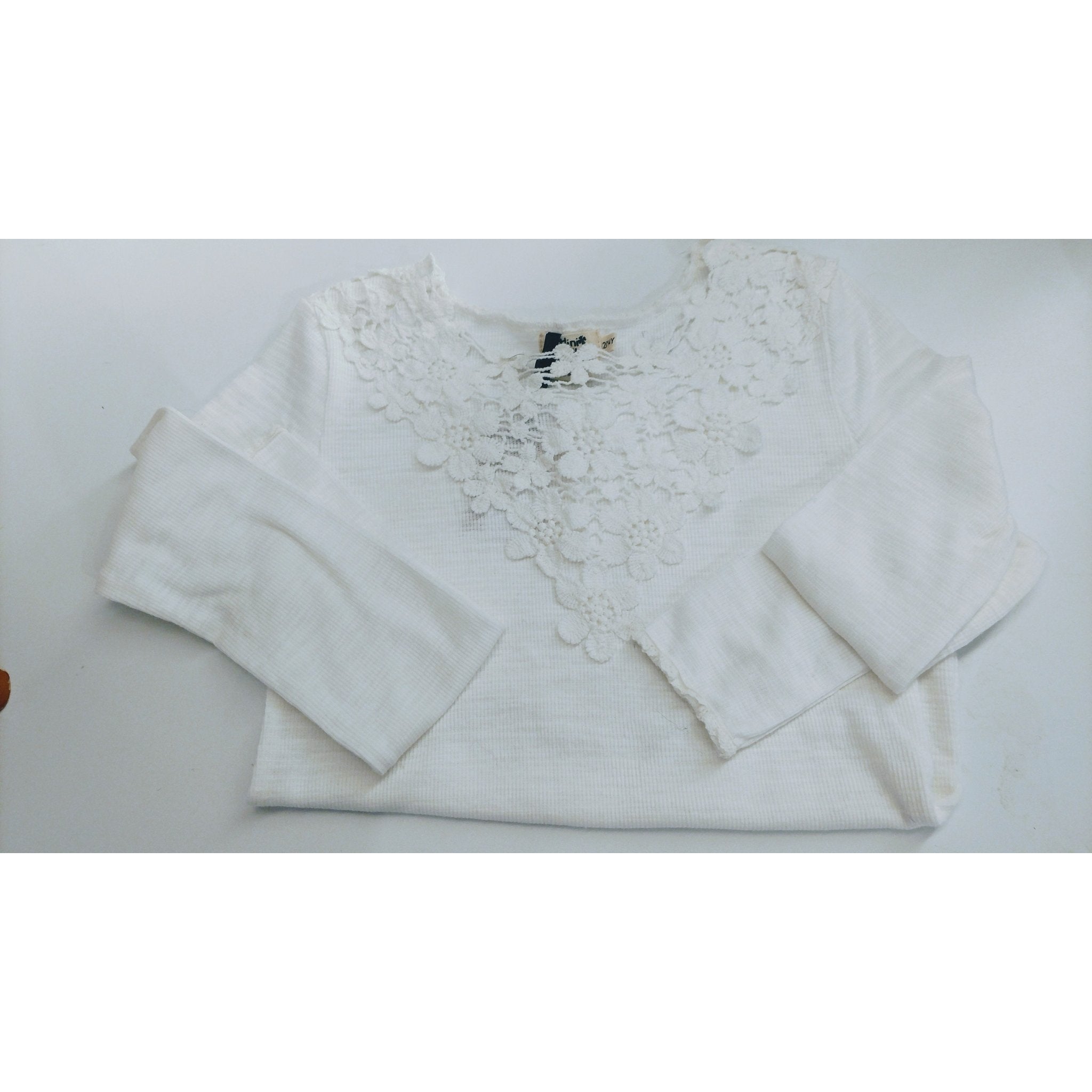Camisa de punto Mini Molly