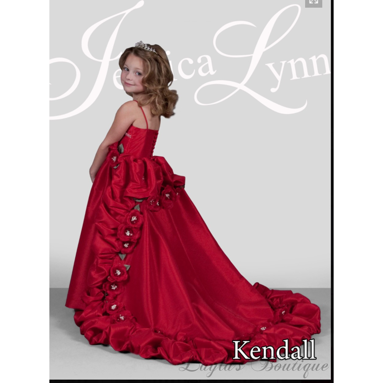 Jessica Lynn Kendall Dress