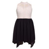 Bonnie Jean Lace and Chiffon Tween Dress