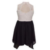 Bonnie Jean Lace and Chiffon Tween Dress