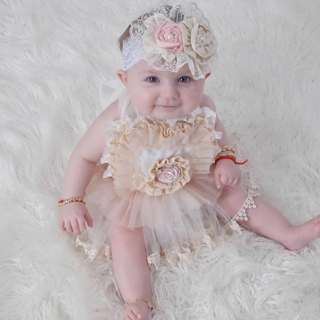 Lovevena's Dream Bloomer Dress