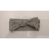 Bari Lynn Crystal-Spotted Knot Headband