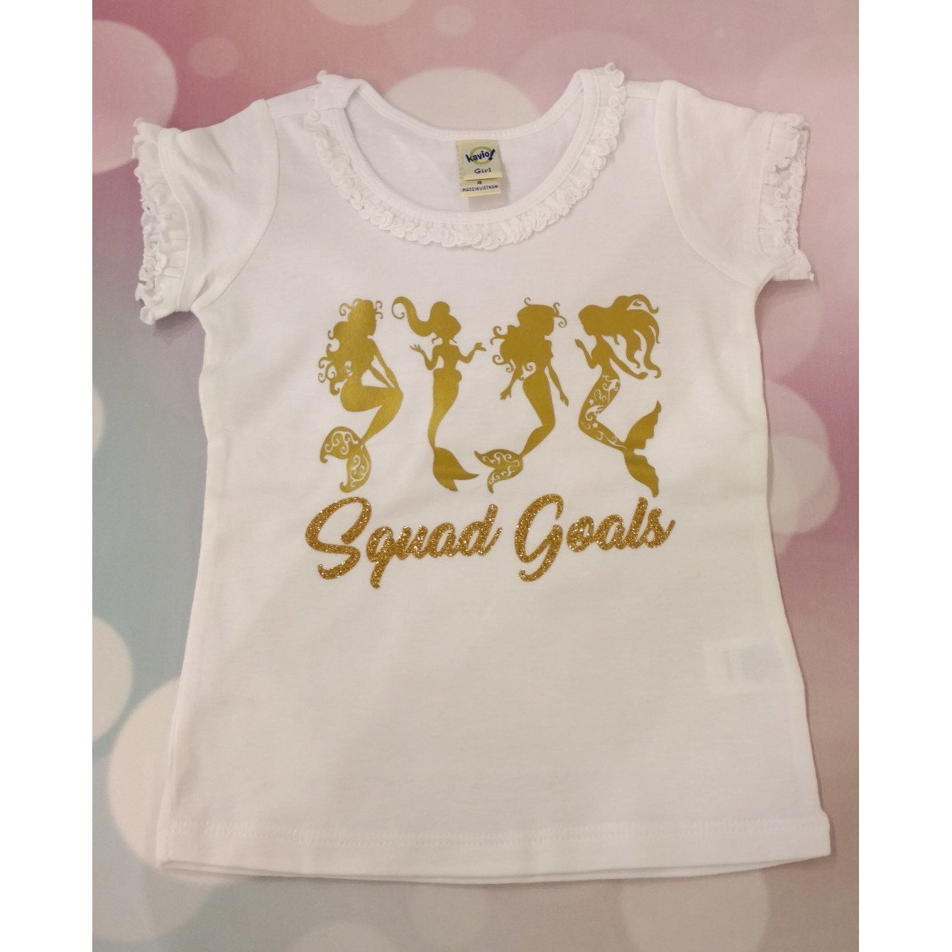 JJ Bowtique Squad Goals