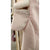 Zoe, Ltd Blush Cold Shoulder Dress