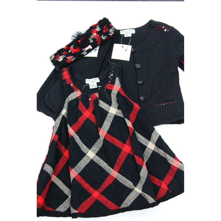 Eliane et Lena Infant Set