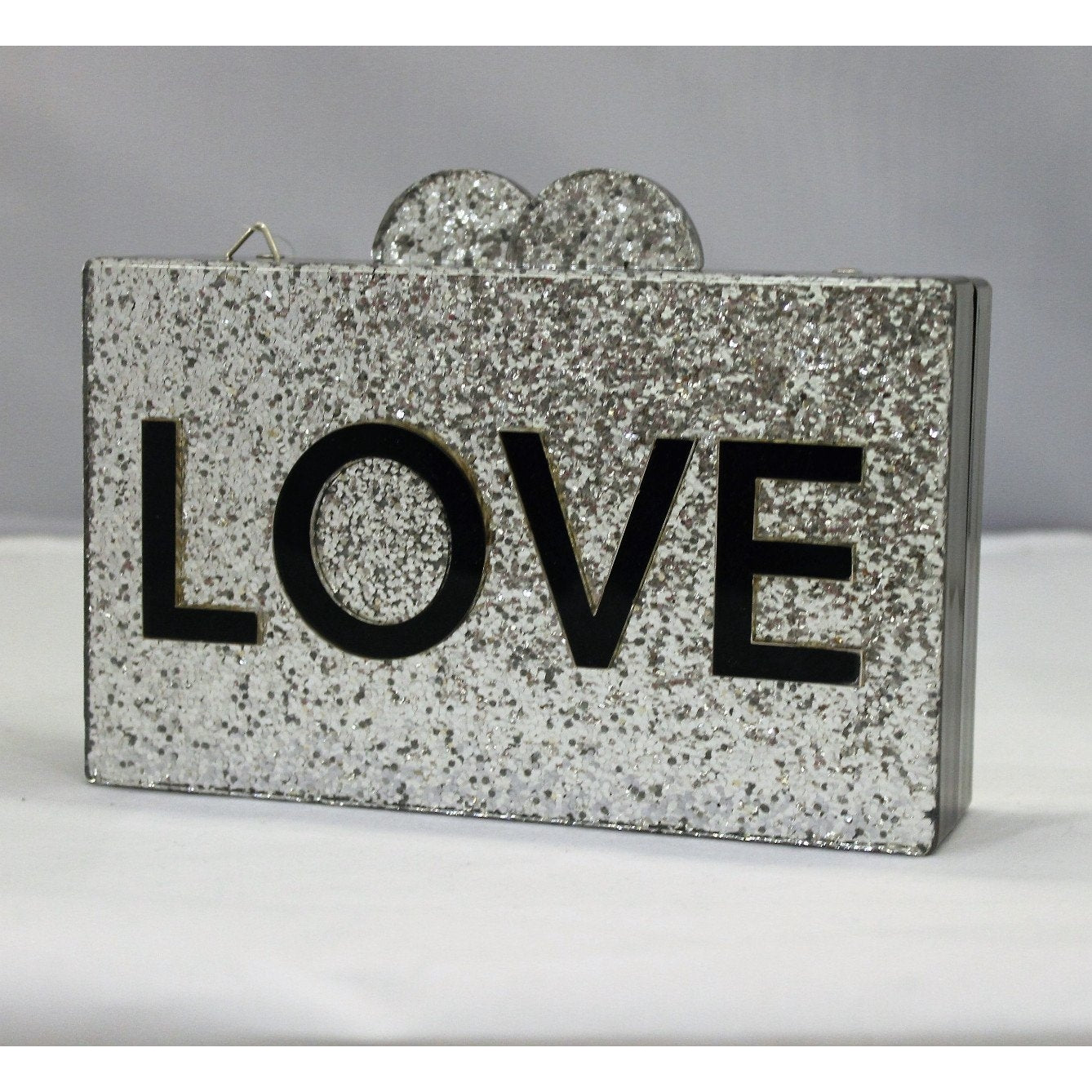 Bari Lynn Love Handbag