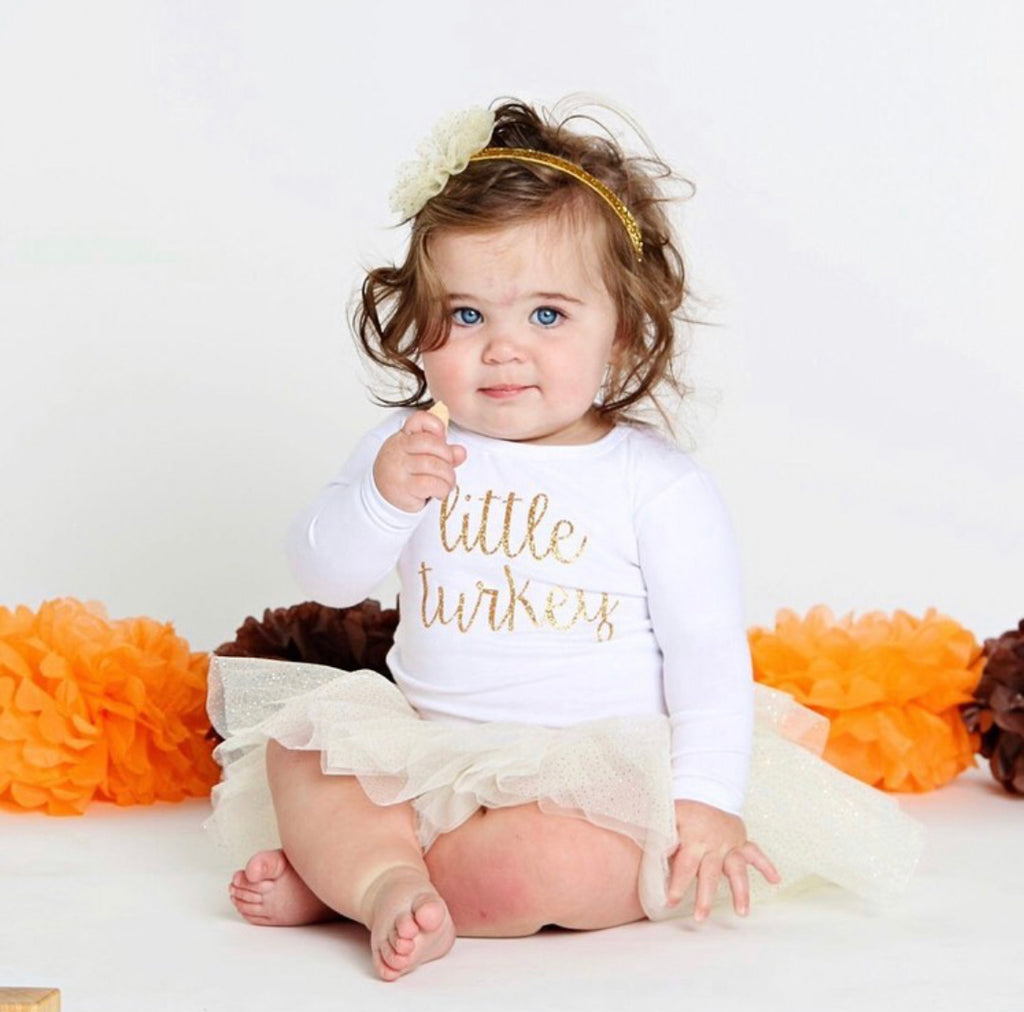 Little Turkey Shirt