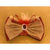 Gold Couture Bow Clip
