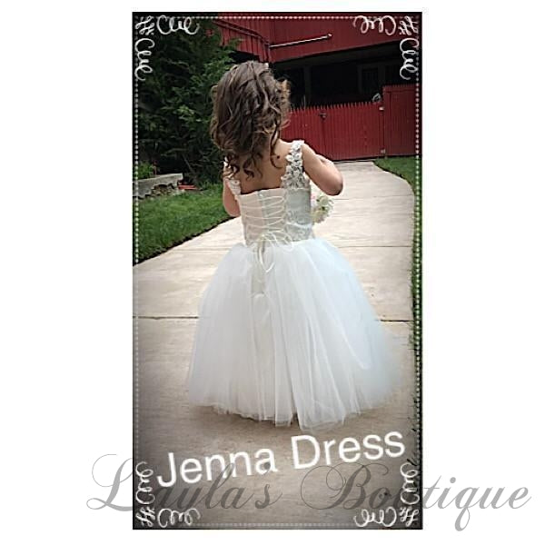 Jenna Dress