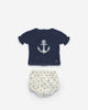 Anchor Knit Set