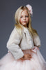 Petite Adele Fur Jacket